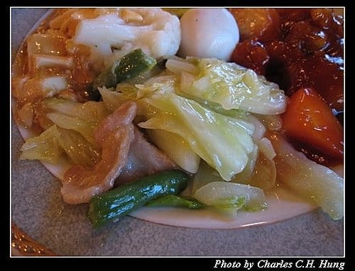 日本東京–Day 4–午餐:太陽樓 - 第11張圖 日本東京–Day 4–午餐:太陽樓