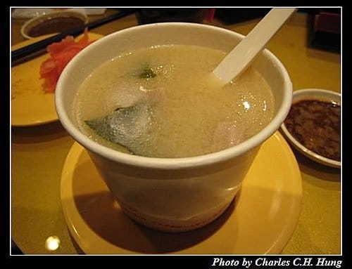 新竹竹北–爭鮮迴轉壽司（竹北店）