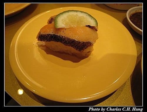 新竹竹北–爭鮮迴轉壽司（竹北店）