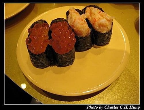 新竹竹北–爭鮮迴轉壽司（竹北店）