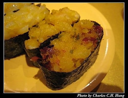 新竹竹北–爭鮮迴轉壽司（竹北店）