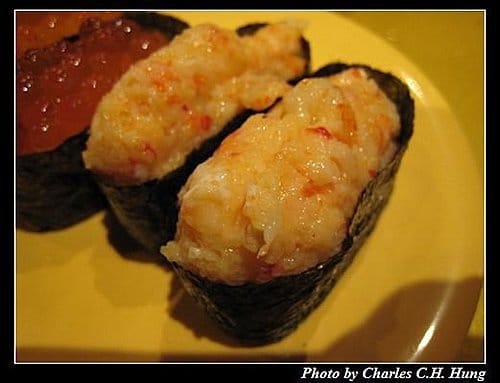 新竹竹北–爭鮮迴轉壽司（竹北店）