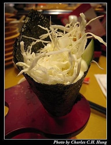 新竹竹北–爭鮮迴轉壽司（竹北店）