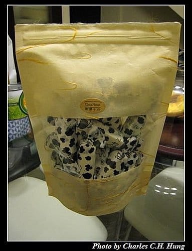新竹市–謝儂小館手製牛軋糖