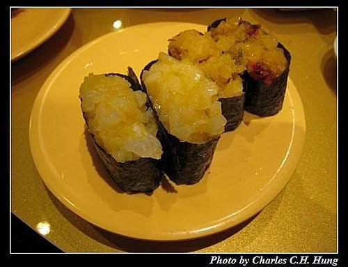 新竹竹北–爭鮮迴轉壽司（竹北店）