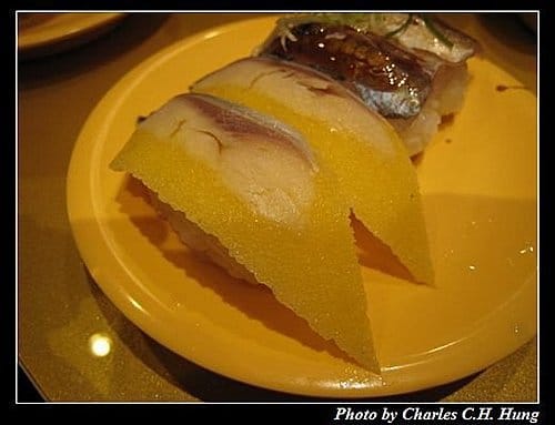 新竹竹北–爭鮮迴轉壽司（竹北店）