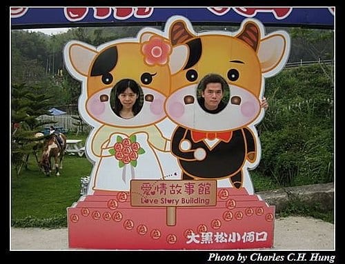 桃園大溪–愛情故事館