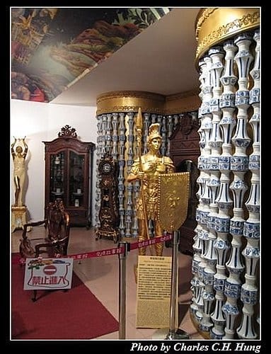 桃園大溪–愛情故事館
