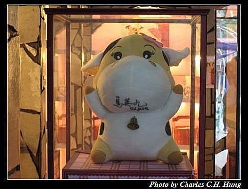 桃園大溪–愛情故事館