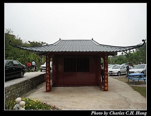 桃園大溪–愛情故事館