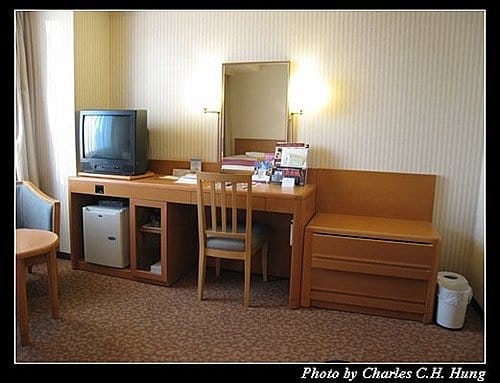 日本東京–Day 4–有明華盛頓飯店