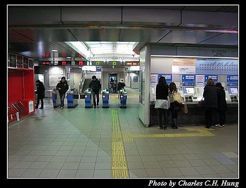 日本東京–Day 4–百合海鷗線夜遊
