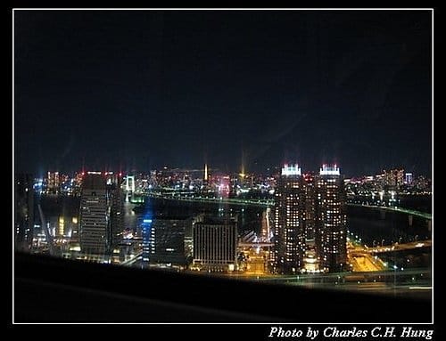 日本東京–Day 4–台場大觀纜車 - 第14張圖 日本東京–Day 4–台場大觀纜車