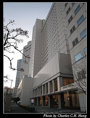 日本東京–Day 4–有明華盛頓飯店