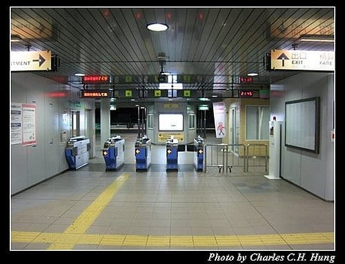 日本東京–Day 4–百合海鷗線夜遊