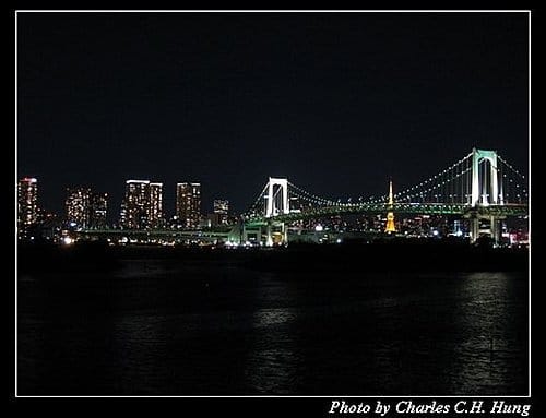 日本東京–Day 4–台場夜景 - 第13張圖 日本東京–Day 4–台場夜景