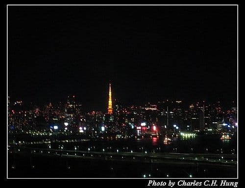 日本東京–Day 4–台場大觀纜車 - 第13張圖 日本東京–Day 4–台場大觀纜車
