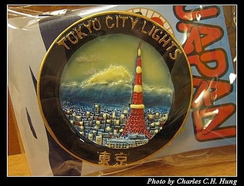 日本東京–Day 4–紀念品