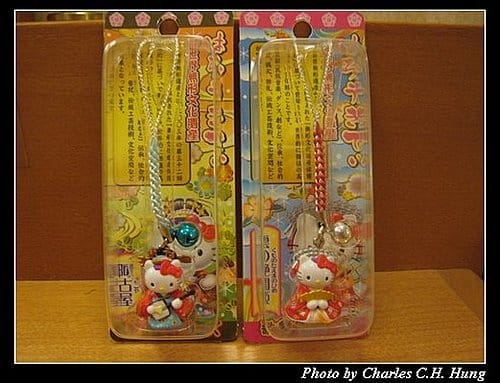 日本東京–Day 4–紀念品