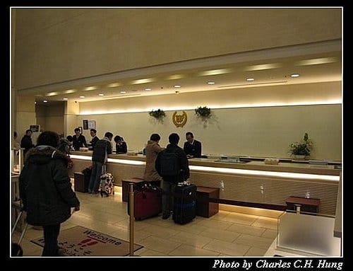 日本東京–Day 4–有明華盛頓飯店