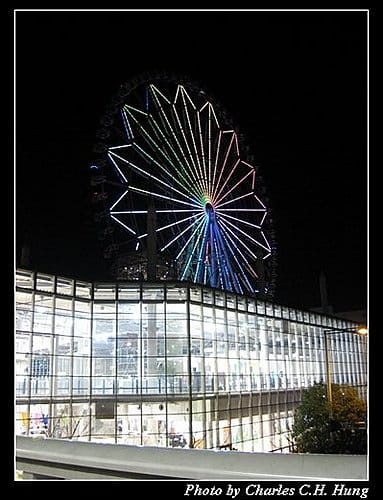日本東京–Day 4–台場大觀纜車 - 第2張圖 日本東京–Day 4–台場大觀纜車