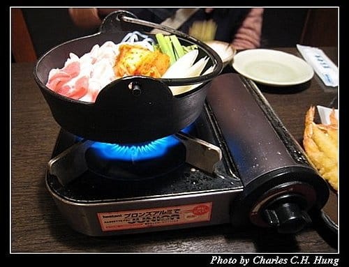 日本東京–Day 4–晚餐：養老乃瀧