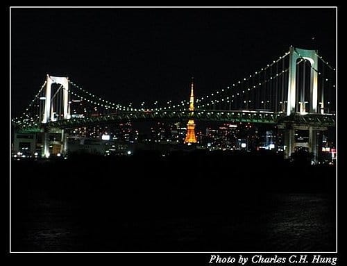 日本東京–Day 4–台場夜景 - 第14張圖 日本東京–Day 4–台場夜景