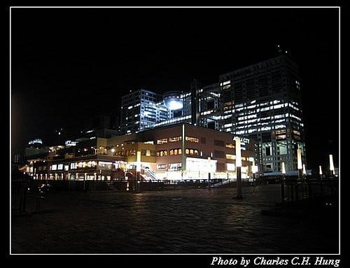 日本東京–Day 4–台場夜景 - 第16張圖 日本東京–Day 4–台場夜景