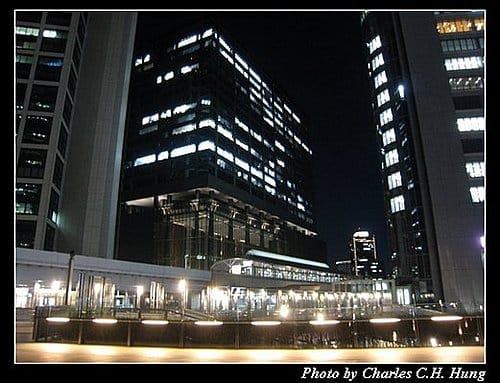 日本東京–Day 4–百合海鷗線夜遊