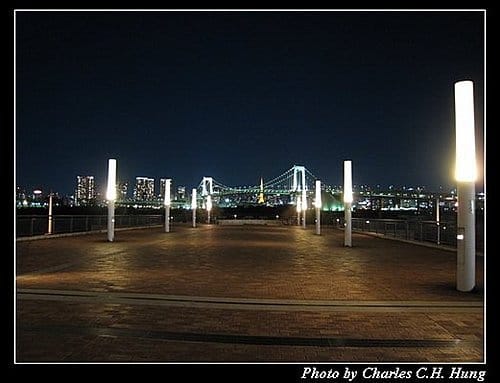 日本東京–Day 4–台場夜景 - 第12張圖 日本東京–Day 4–台場夜景