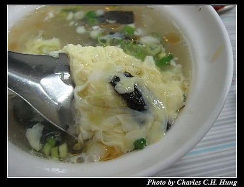 基隆市–周家豆漿店