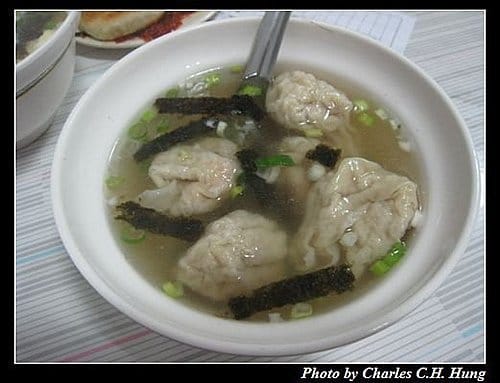 基隆市–周家豆漿店