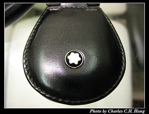 MONT BLANC 萬寶龍皮件組