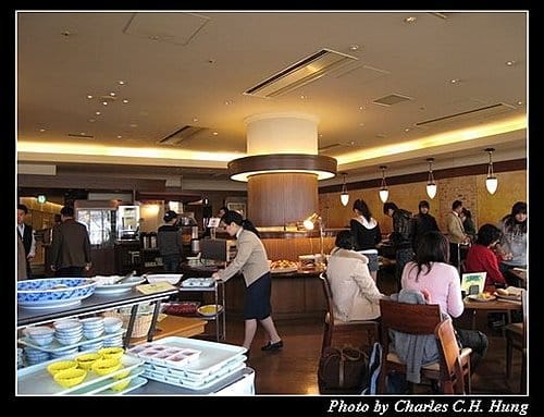 日本東京–Day 5–早餐:有明華盛頓飯店 - 第4張圖 日本東京–Day 5–早餐:有明華盛頓飯店
