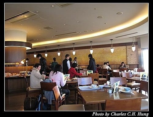 日本東京–Day 5–早餐:有明華盛頓飯店 - 第5張圖 日本東京–Day 5–早餐:有明華盛頓飯店