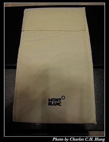 MONT BLANC 萬寶龍皮件組