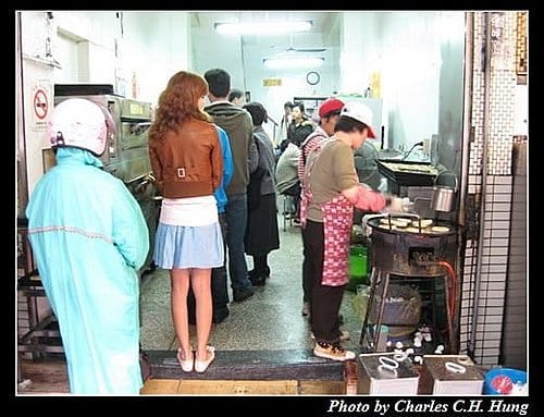 基隆市–周家豆漿店