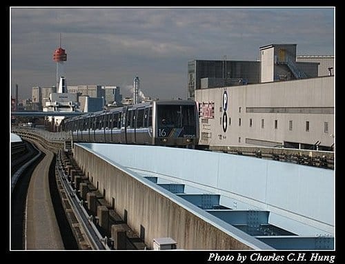 日本東京–Day 5–百合海鷗號