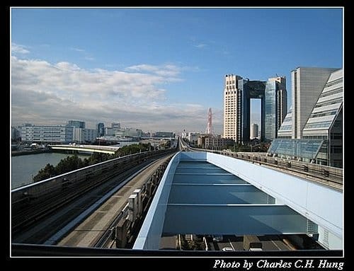 日本東京–Day 5–百合海鷗號