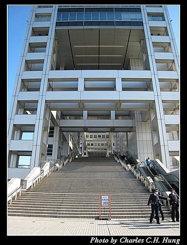 日本東京–Day 5–台場半日遊 - 第5張圖 日本東京–Day 5–台場半日遊