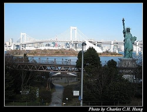 日本東京–Day 5–台場半日遊 - 第16張圖 日本東京–Day 5–台場半日遊
