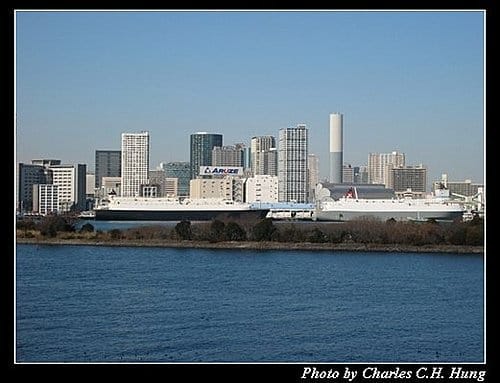 日本東京–Day 5–台場半日遊 - 第23張圖 日本東京–Day 5–台場半日遊