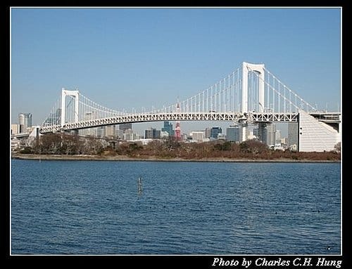 日本東京–Day 5–台場半日遊 - 第1張圖 日本東京–Day 5–台場半日遊