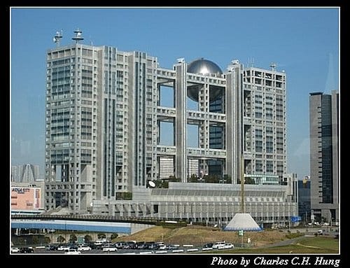 日本東京–Day 5–台場半日遊 - 第4張圖 日本東京–Day 5–台場半日遊