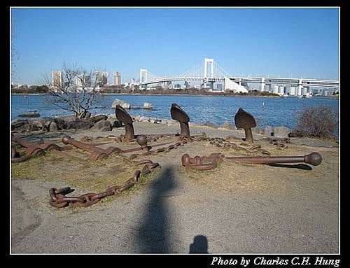 日本東京–Day 5–台場半日遊 - 第26張圖 日本東京–Day 5–台場半日遊