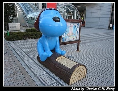 日本東京–Day 5–台場半日遊 - 第10張圖 日本東京–Day 5–台場半日遊