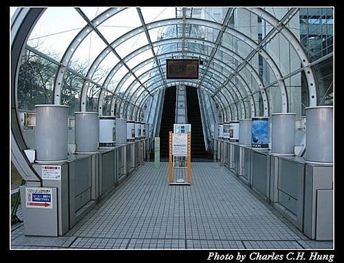 日本東京–Day 5–台場半日遊 - 第11張圖 日本東京–Day 5–台場半日遊