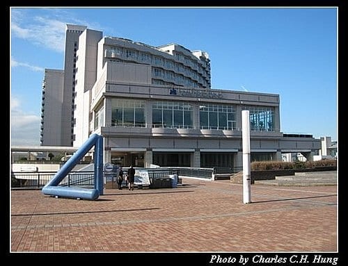 日本東京–Day 5–台場半日遊 - 第30張圖 日本東京–Day 5–台場半日遊