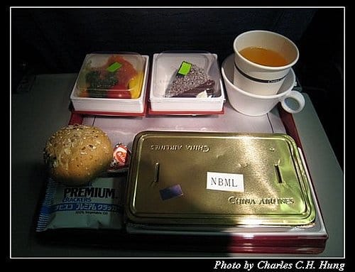 日本東京–Day 5–中華航空CI-101