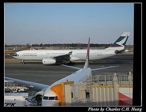 日本東京–Day 5–成田機場賞機